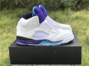 2018 Air Jordan 5 NRG Fresh Prince AV3919-135