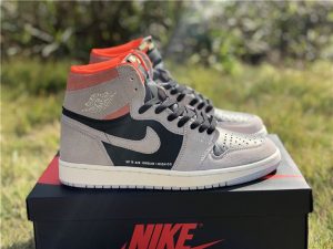 2019 Air Jordan 1 Retro High OG Neutral Grey