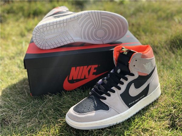 2019 Air Jordan 1 Retro High OG Neutral Grey for sale