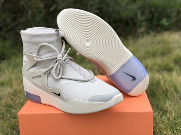 Air Fear Of God 1 Light Bone - AR4237-002 shoes