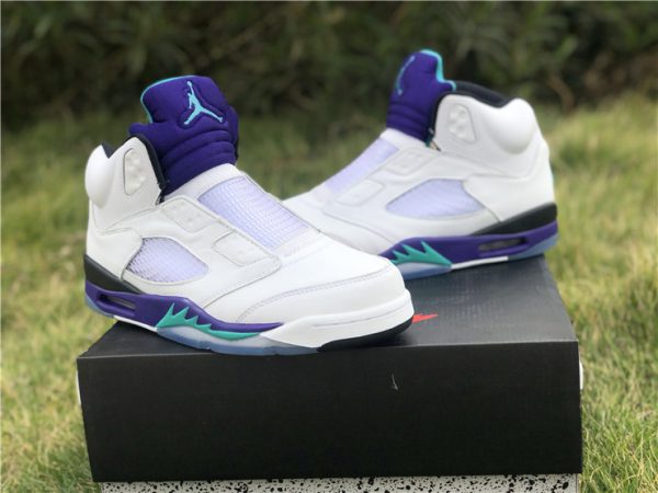 Air Jordan 5 NRG Fresh Prince