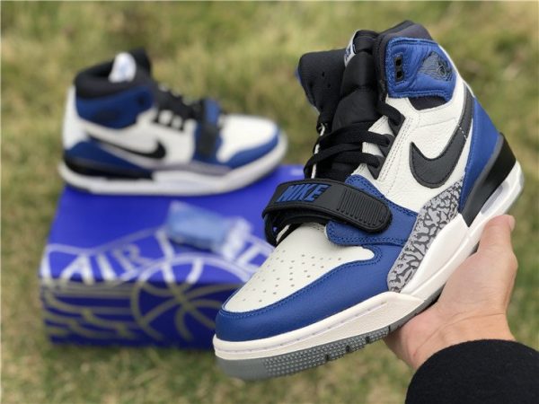 Jordan Legacy 312 Sail Storm Blue for sale