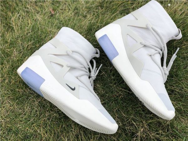 Nike Air Fear of God 1 Light Bone White sneaker