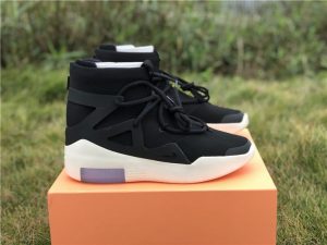 Nike Air Fear of God 1 in Black