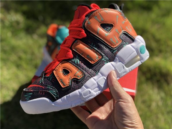What The 90s Air More Uptempo AT3408-800 sneaker