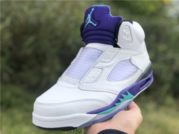 buy 2018 Air Jordan 5 NRG Fresh Prince AV3919-135