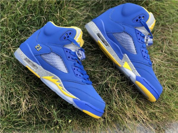 shop Jordan 5 JSP Laney Varsity Royal