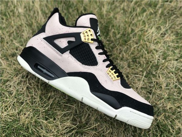 2019 New Air Jordan 4 Silt Red Black-Phantom