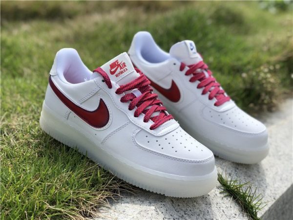 Air Force 1 Low De Lo Mio - BQ8448-100 shoes