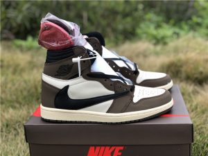 Travis Scott x Air Jordan 1 Retro High OG TS SP