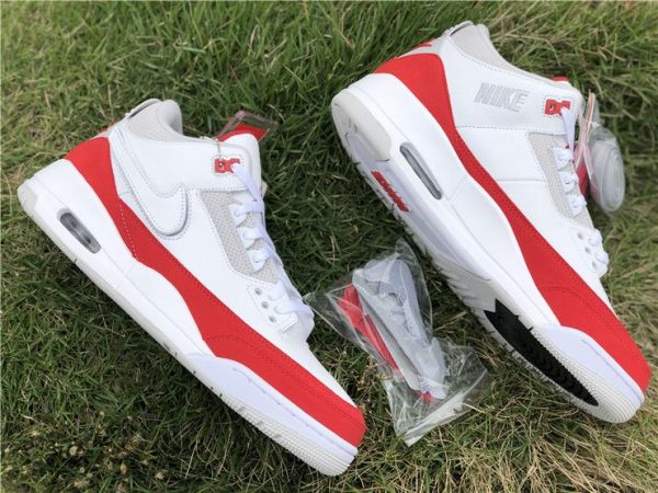 2019 New Air Jordan 3 Tinker Air Max 1 side