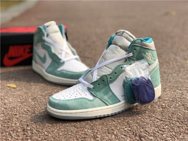 Air Jordan 1 High OG Turbo Green for sale