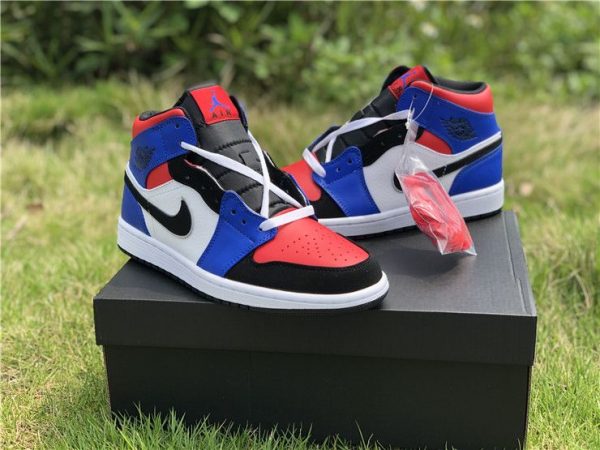 Air Jordan 1 Mid Top 3 for sale