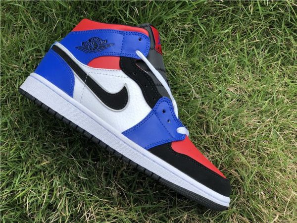 Air Jordan 1 Mid Top 3 front