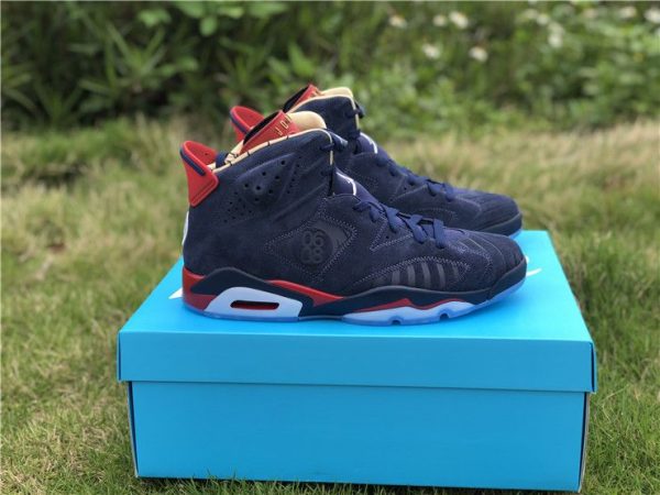 Air Jordan 6 Doernbecher Retro 2019