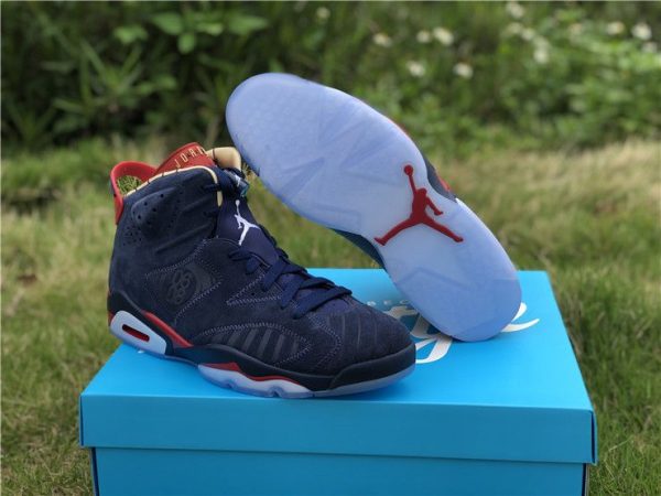 Air Jordan 6 Doernbecher Retro 2019 sneaker