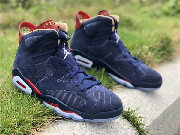 Air Jordan 6 Doernbecher Retro 2019 trainer