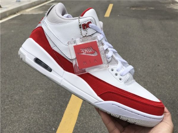 Air Max 1 Jordan 3 Tinker red