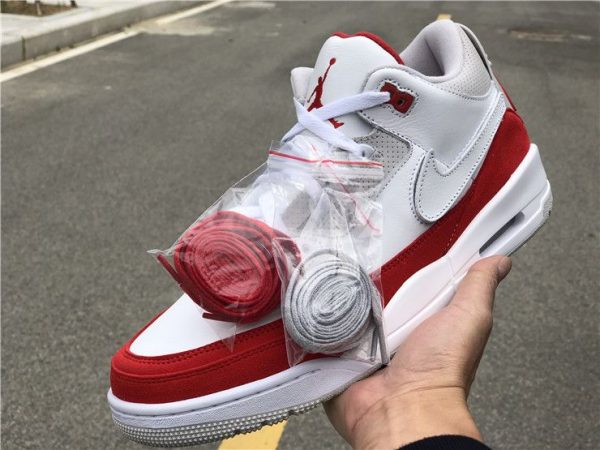 Air Max 1 Jordan 3 Tinker shoelaces