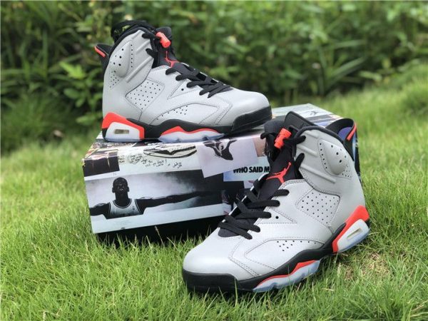 CI4072-001 Jordan 6 Infrared SP Reflective Silver 3M back