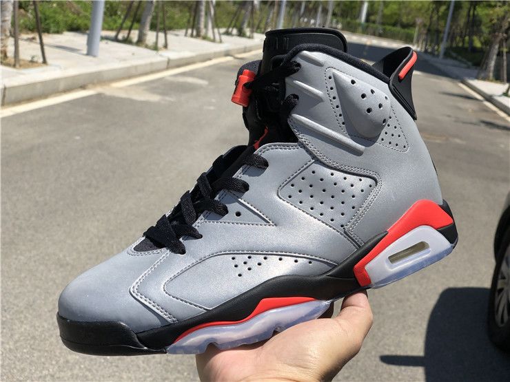 jordan 6 reflective release date