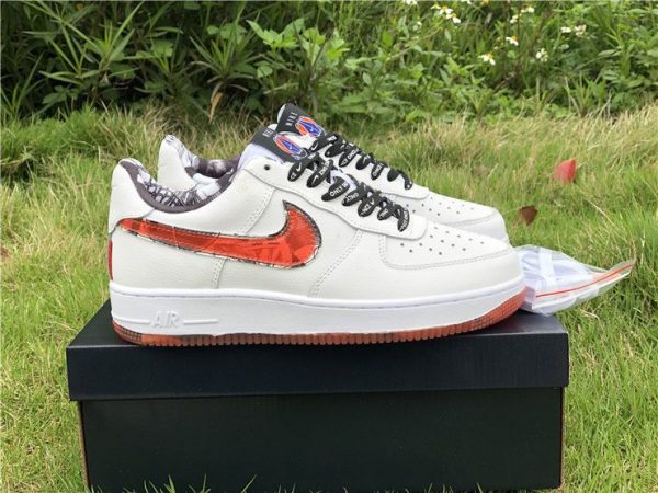 Nike Air Force 1 AF1 07 L.V.8 Only Once