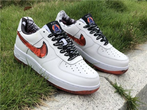 Nike Air Force 1 AF1 07 L.V.8 Only Once for sale