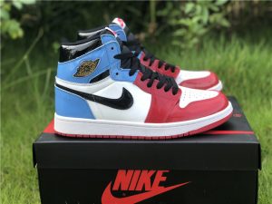 Women Air Jordan 1 Low Slip Chicago