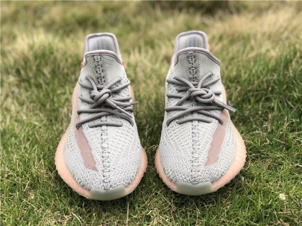 adidas Yeezy Boost 350 V2 True Form toe