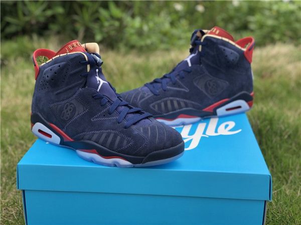 buy Doernbecher Jordan 6 2019 shoes