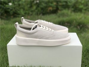 Fear of God 101 low Sneaker Bone Suede