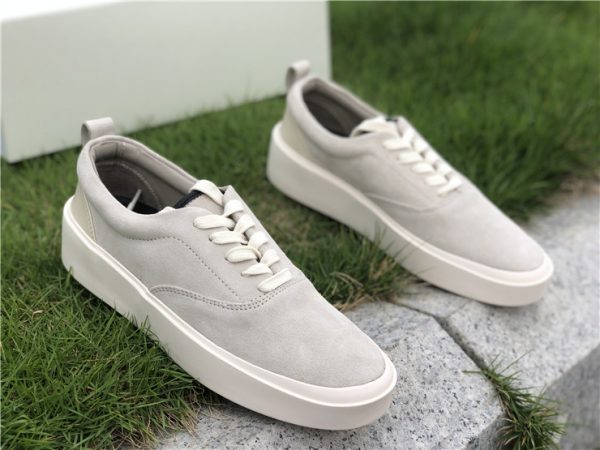 Fear of God 101 low Sneaker Bone Suede sale