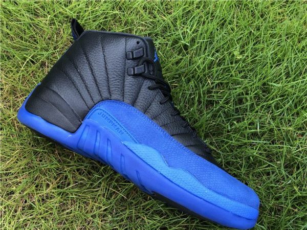 2019 Air Jordan 12 Game Royal 130690-014