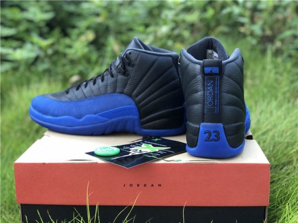 2019 Air Jordan 12 Game Royal 130690-014 sneaker