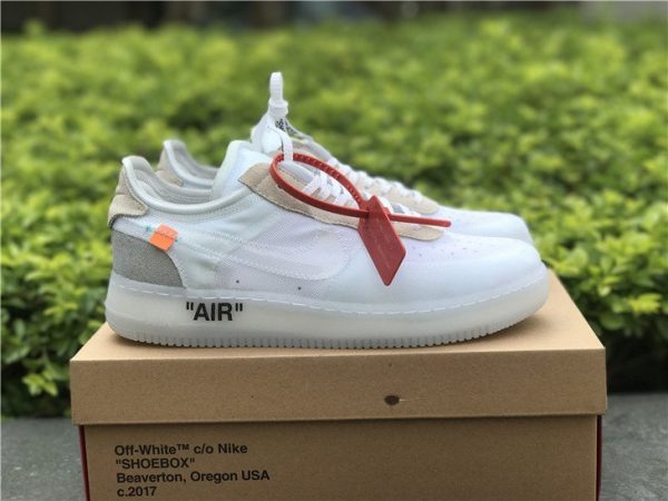 Air Force 1 Low Off-White