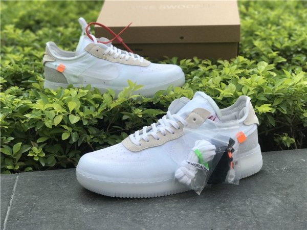 Air Force 1 Low Off-White AO4606-100 trainer