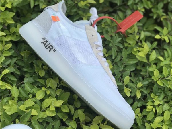 Air Force 1 Low Off-White for sale