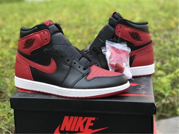 Air Jordan 1 High Bred Banned shoes sale