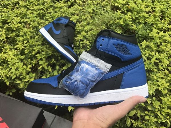 Air Jordan 1 Retro High OG 2017 Royal on hand