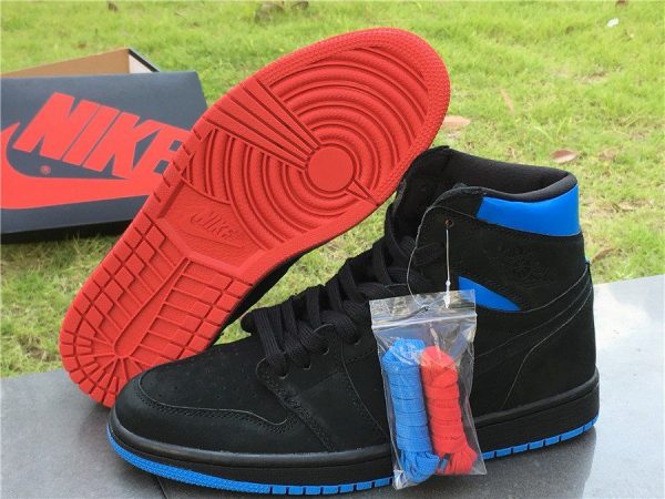 Air Jordan 1 Retro High OG Q54 Quai54 - AH1040 054