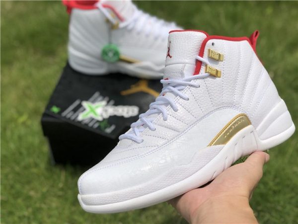 Air Jordan 12 FIBA 130690-107