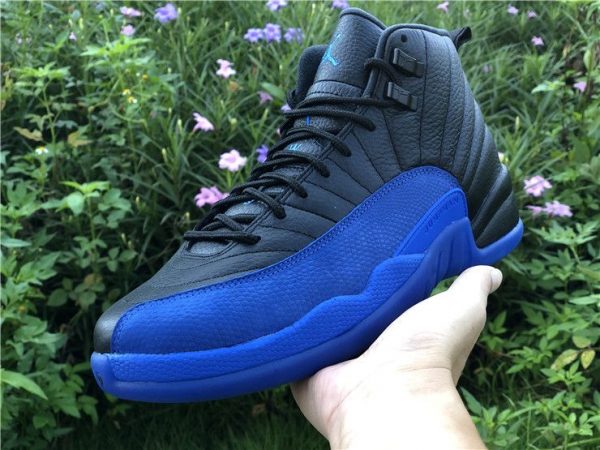 Air Jordan 12 Game Royal 130690-014 shoes