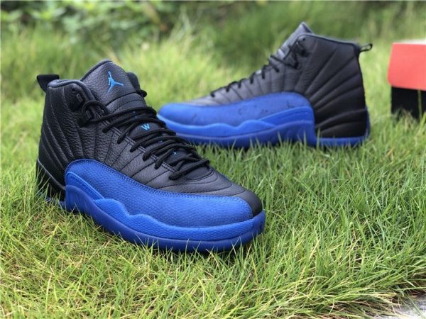 Air Jordan 12 Game Royal 130690-014 trainer