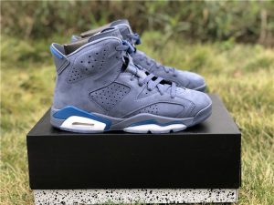 Air Jordan 6 Jimmy Butler Diffused Blue