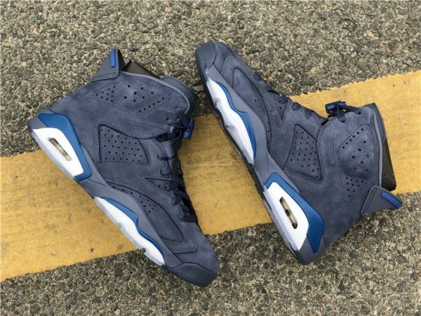 Air Jordan 6 Jimmy Butler Diffused Blue sneaker