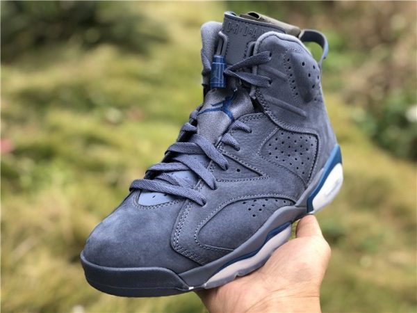 Air Jordan 6 Jimmy Butler Diffused Blue trainer