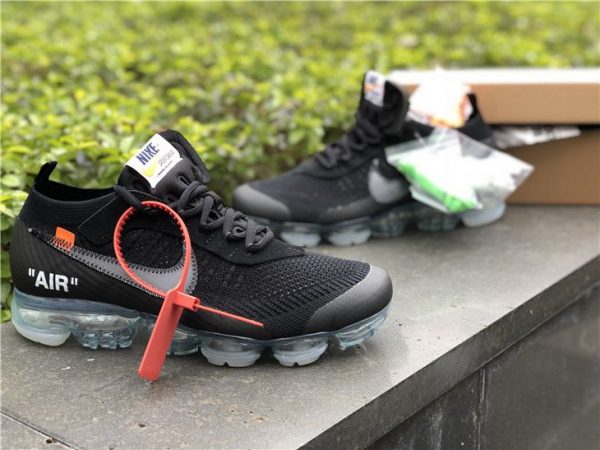 Air VaporMax Off-White Black - AA3831-002 sneaker