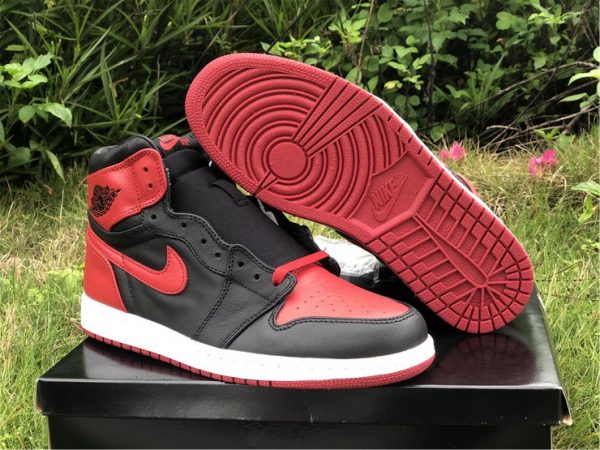 Banned Air Jordan 1 Retro High bottom