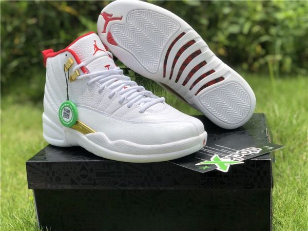 Jordan 12 Retro Fiba 2019 trainer