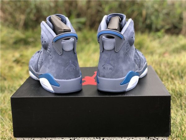 Jordan 6 Jimmy Butler Diffused Blue back